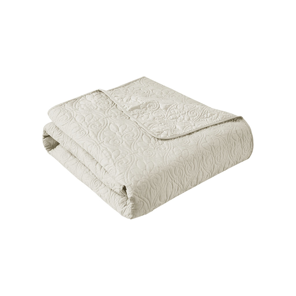 Quebec Oversized Quilted Throw