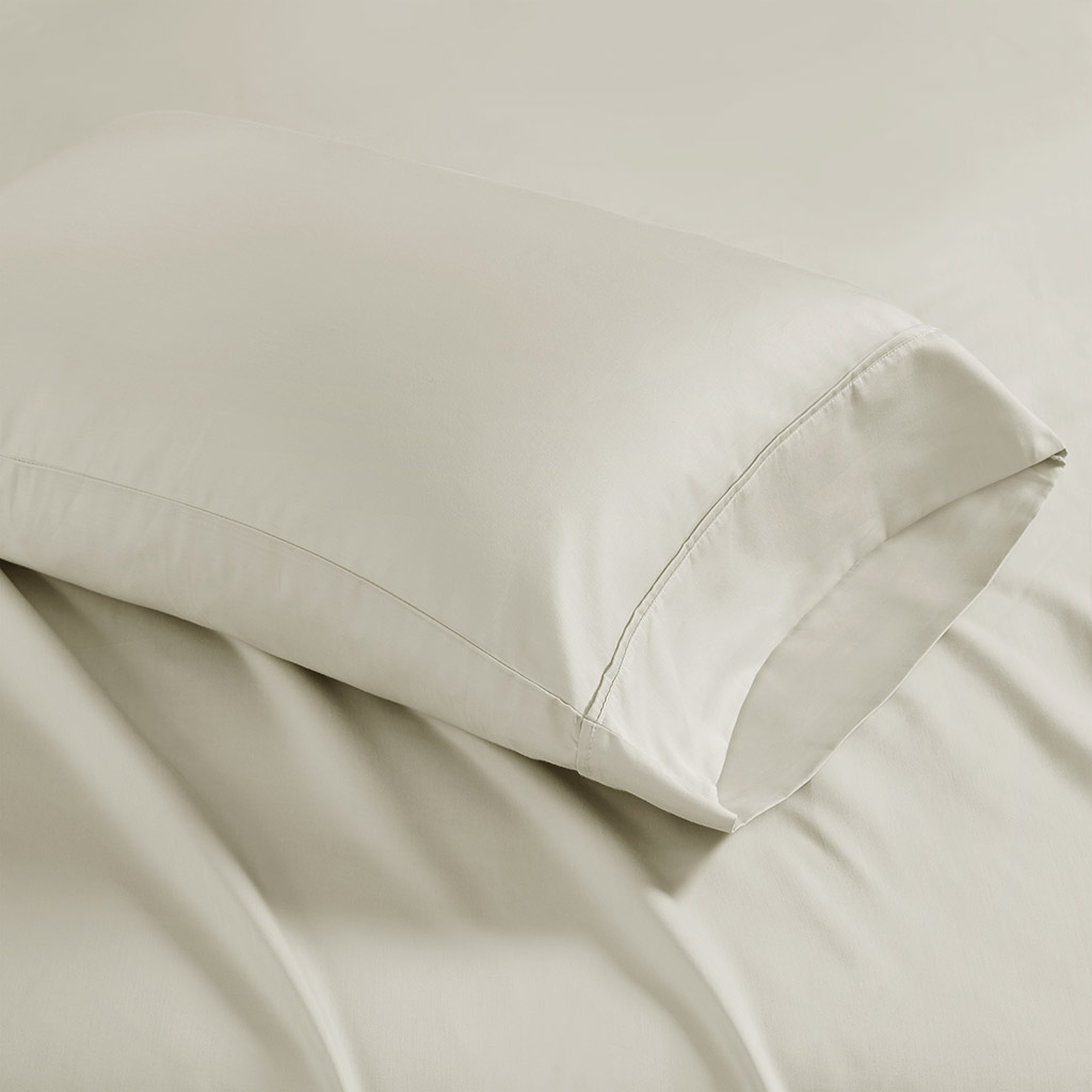 1500 Thread Count Cotton Blend 4 PC Sheet Set