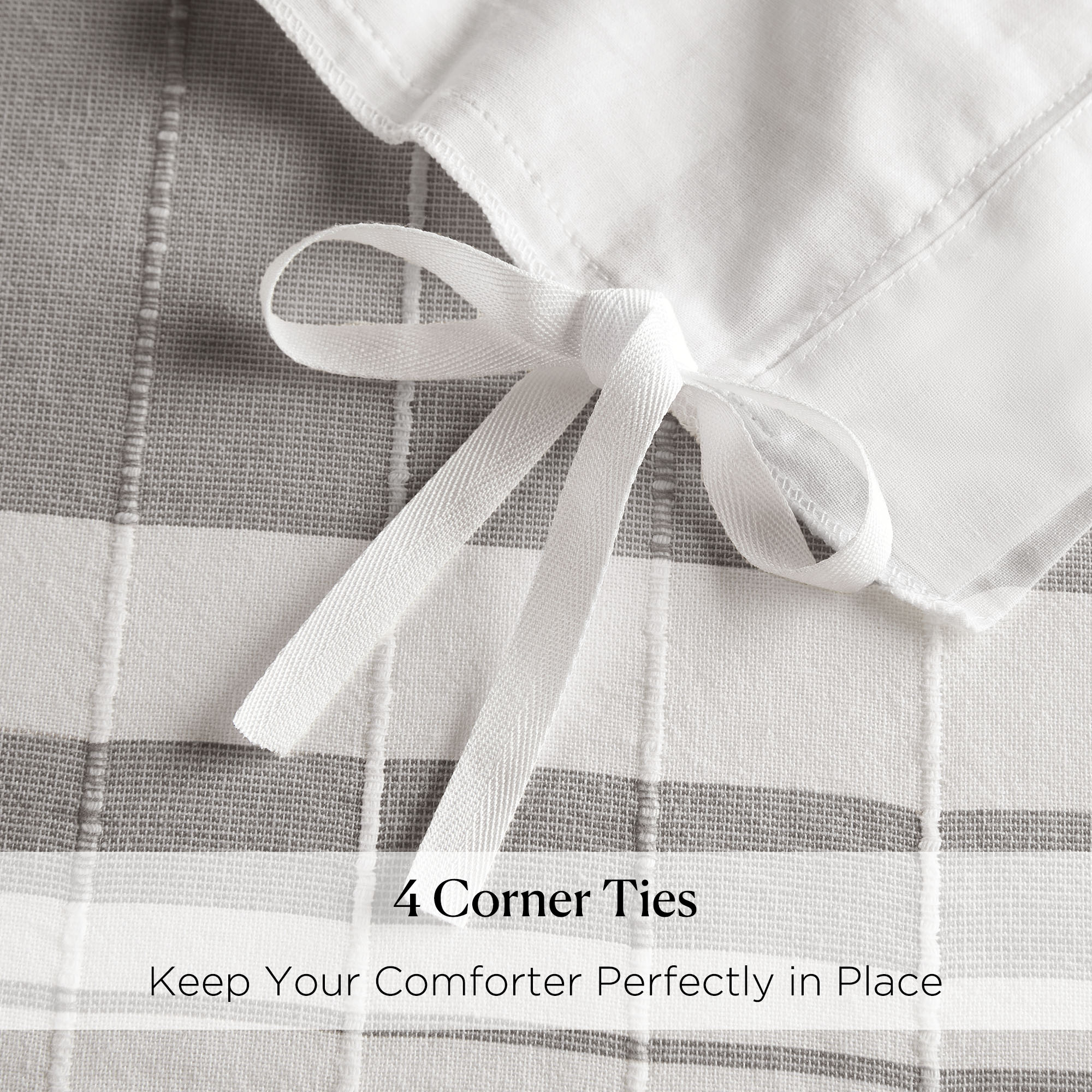 Morgan 5 Piece Cotton Jaquard Duvet Set