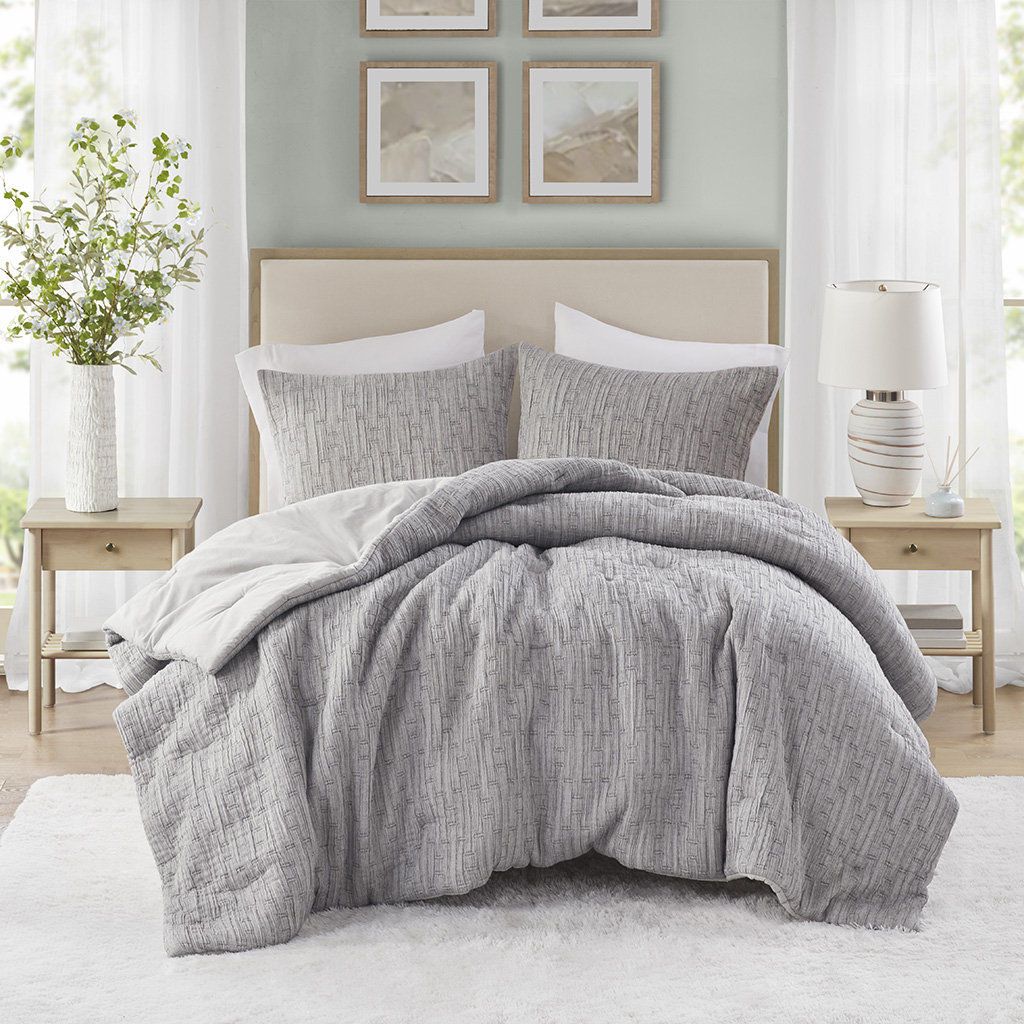 Arlo Oversized Comforter Set