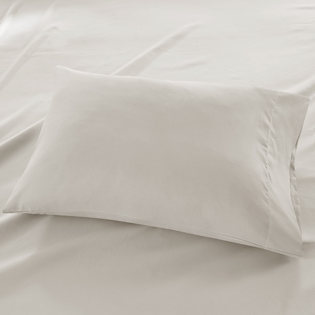 Luxurious Brushed Microfiber Deep Pocket Sheet Set