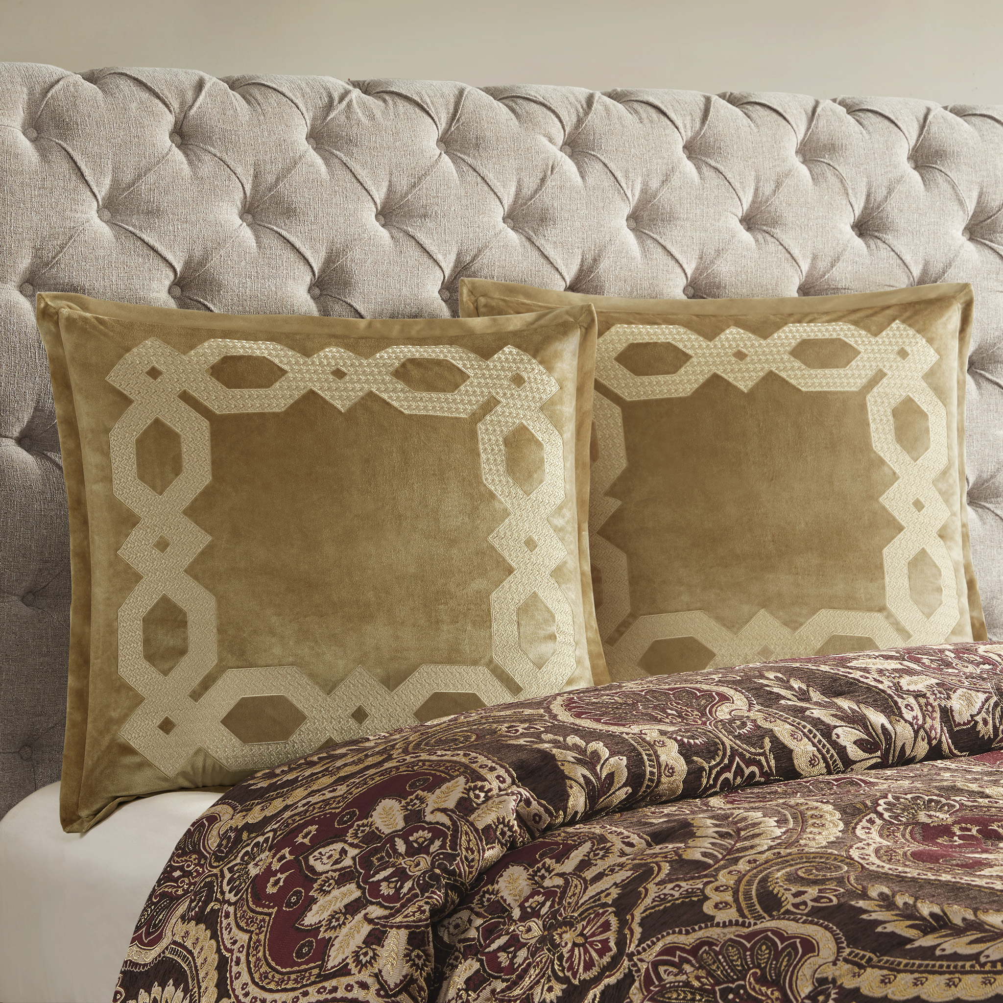 Clermont European Pillow Sham