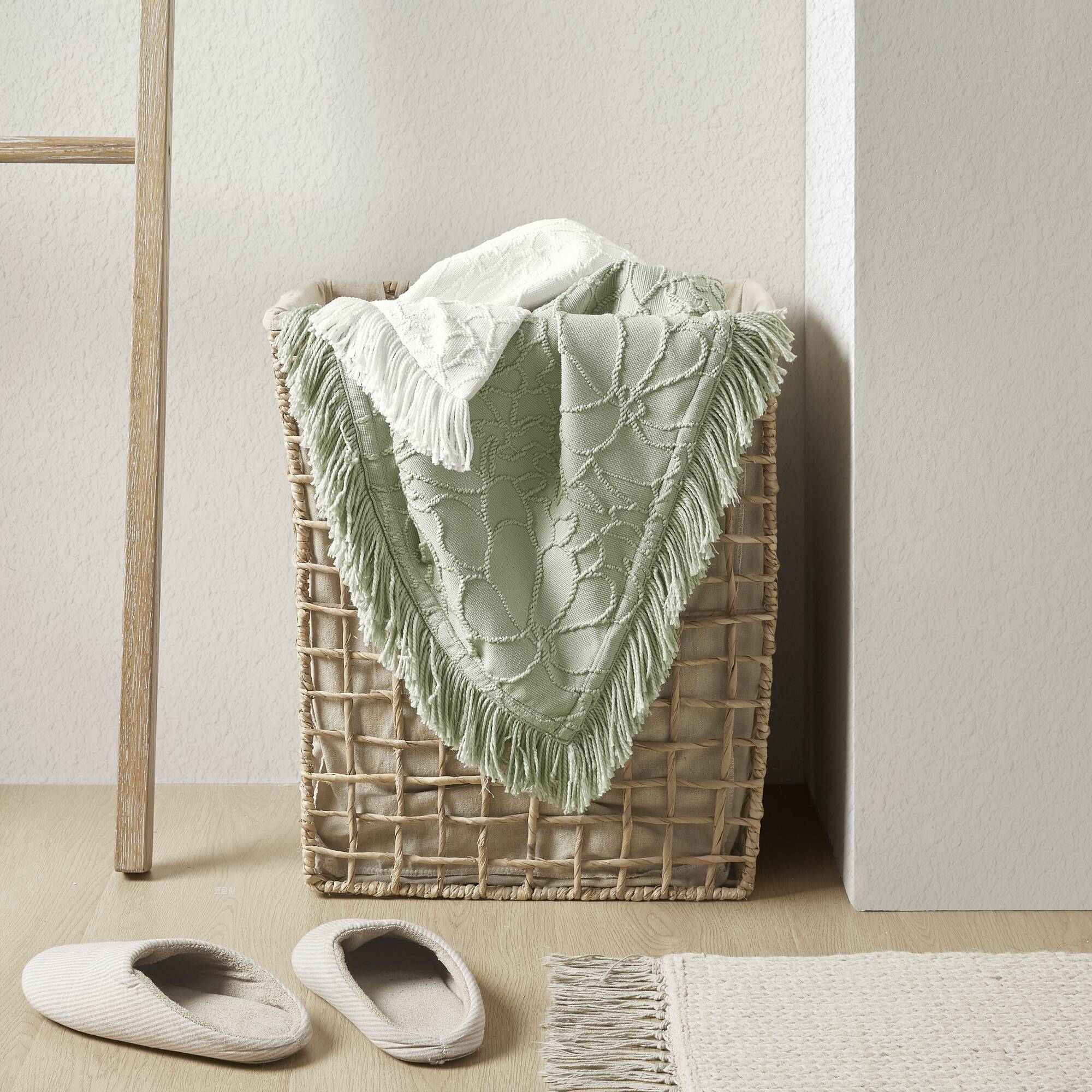 Willow Bedspread Set