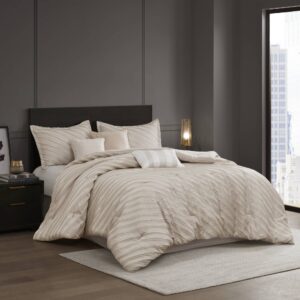 Riva Comforter Set from Madison Park in  Beige. Riva Comforter Set from Madison Park in  Beige. Riva Comforter Set from Madison Park in  Beige. Riva Comforter Set from Madison Park in  Beige. Riva Comforter Set from Madison Park in  Beige.