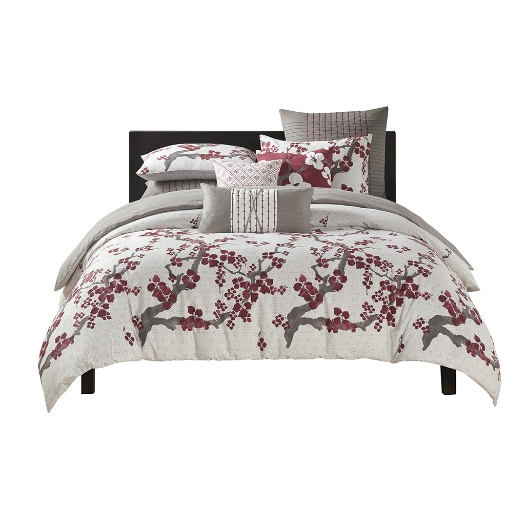 Cherry Blossom Duvet Cover Mini Set