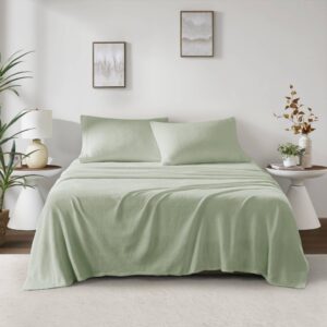 Soloft Plush Micro Plush Sheet Set from True North by Sleep Philosophy in  Green. Soloft Plush Micro Plush Sheet Set from True North by Sleep Philosophy in  Green. Soloft Plush Micro Plush Sheet Set from True North by Sleep Philosophy in  Green. Soloft Plush Micro Plush Sheet Set from True North by Sleep Philosophy in  Green. Soloft Plush Micro Plush Sheet Set from True North by Sleep Philosophy in  Green.