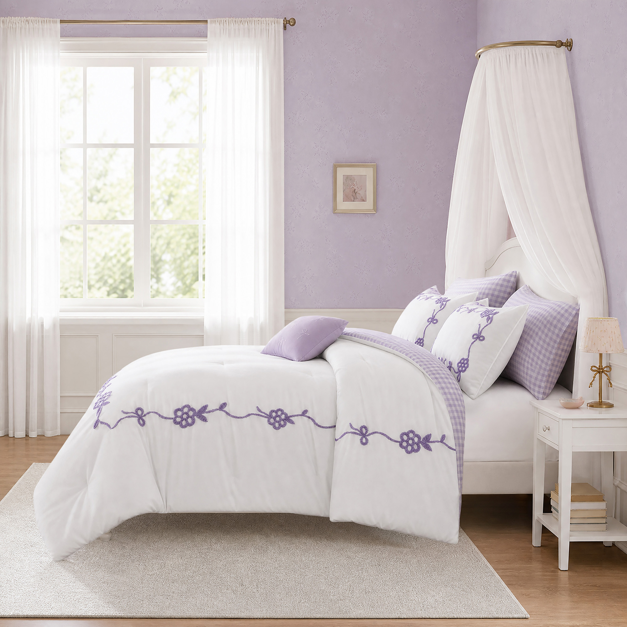 Tiffany Comforter Set