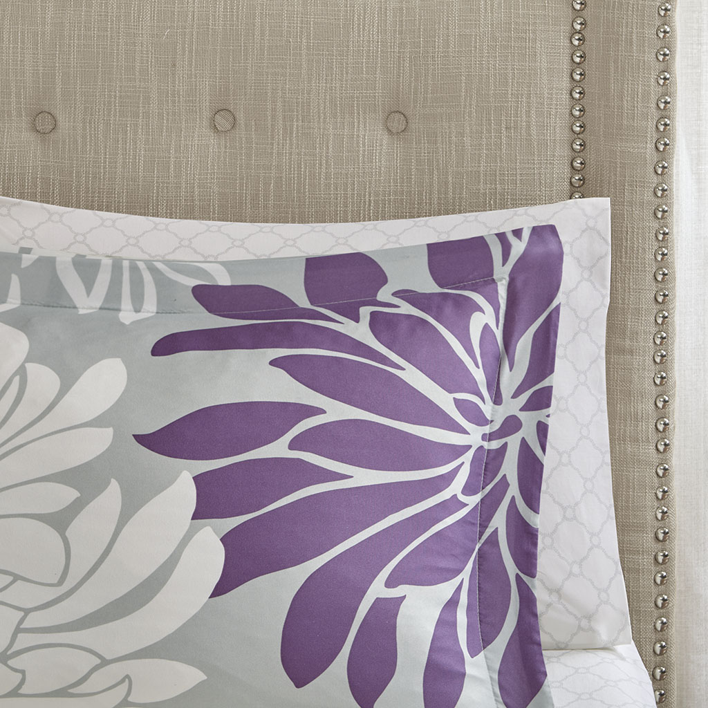 Maible Comforter Set with Cotton Bed Sheets