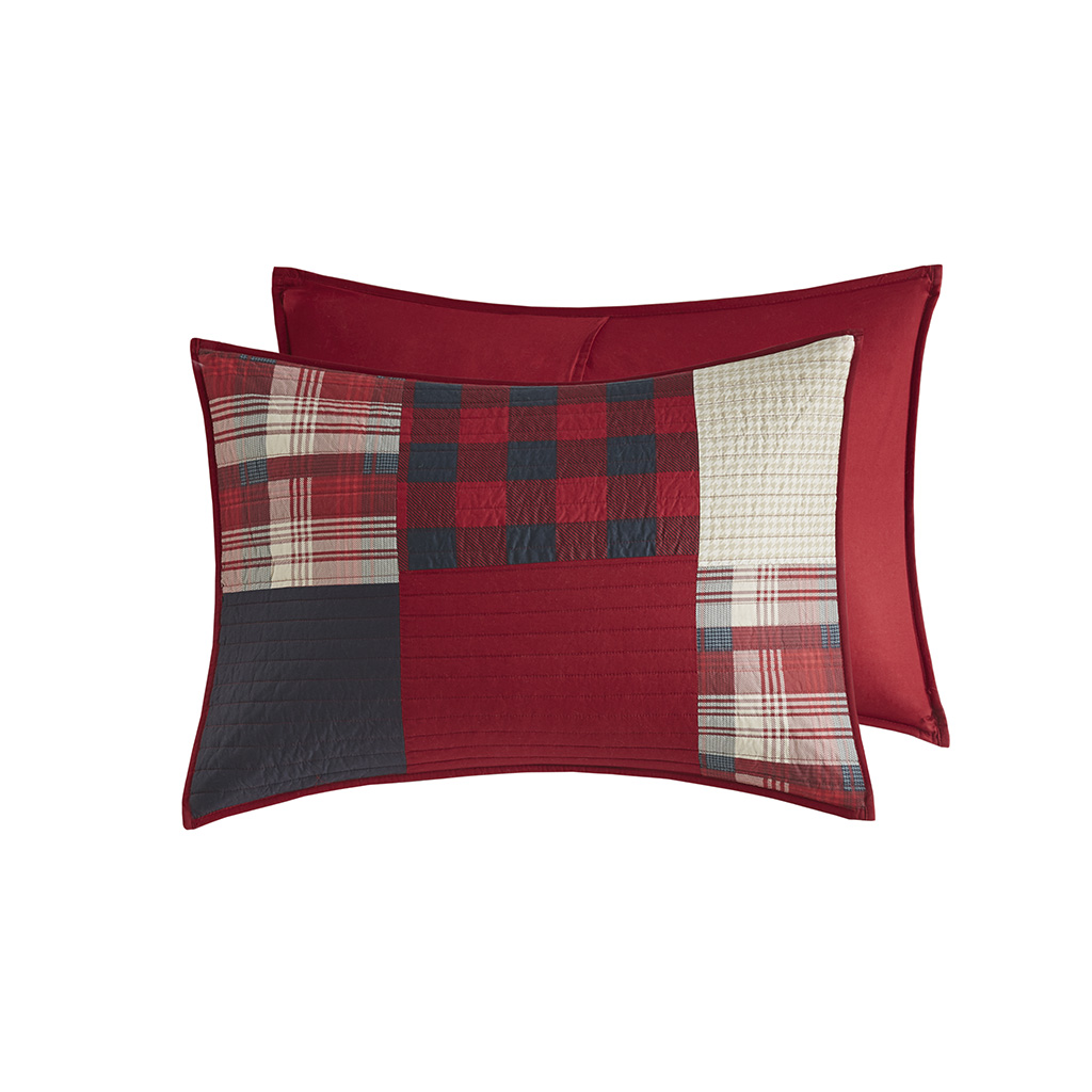 Sunset Oversized Cotton Quilt Mini Set