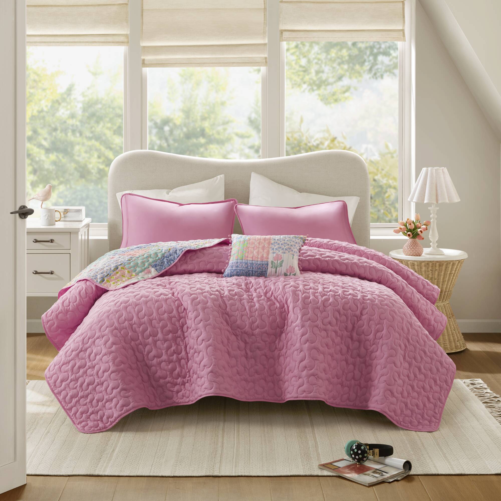 Nellie Quilt Set