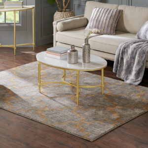 Bordeaux Coffee Table from Madison Park Signature in  White/Gold. Bordeaux Coffee Table from Madison Park Signature in  White/Gold. Bordeaux Coffee Table from Madison Park Signature in  White/Gold. Bordeaux Coffee Table from Madison Park Signature in  White/Gold. Bordeaux Coffee Table from Madison Park Signature in  White/Gold.