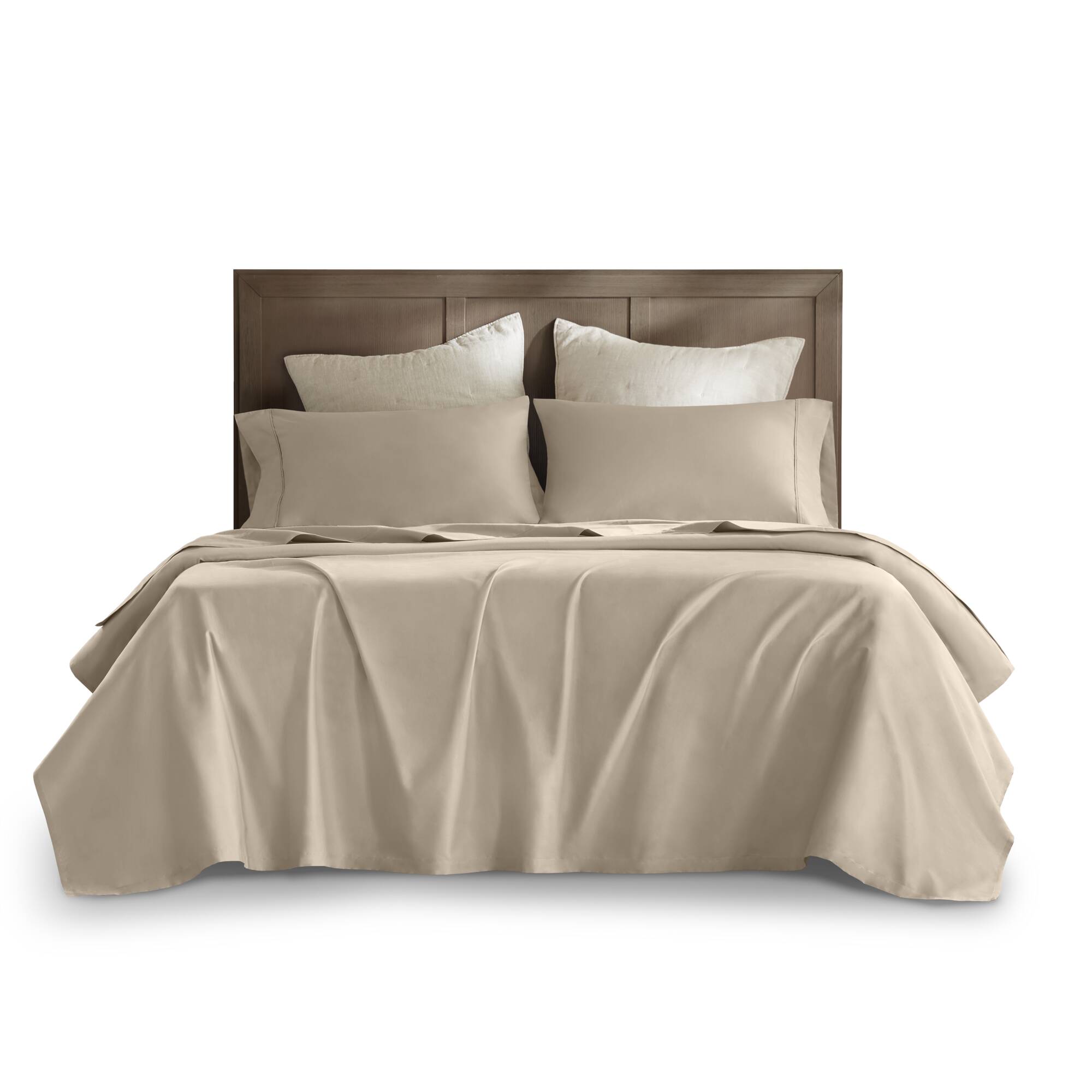 100% Egyptian Cotton Sateen Sheet Set