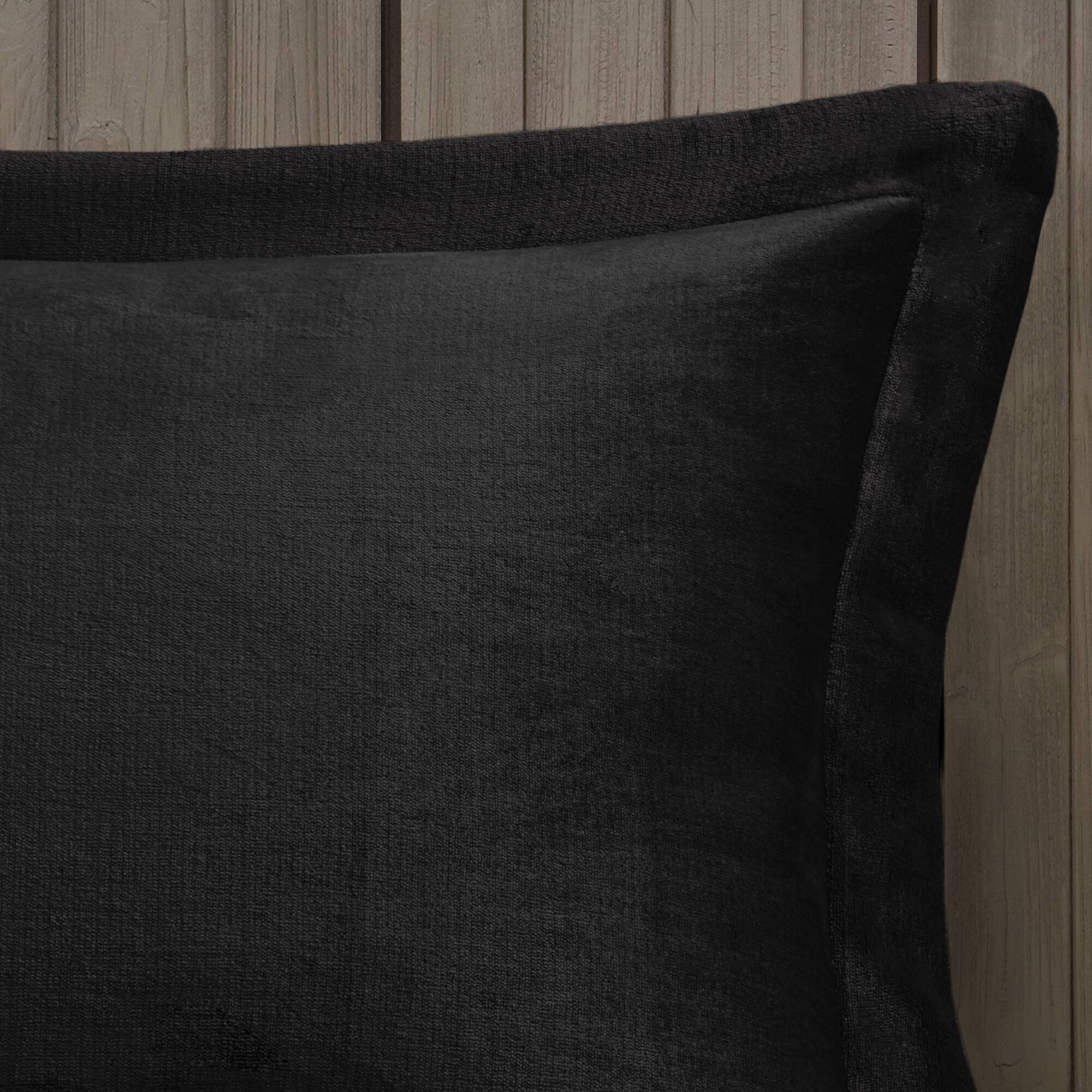 Alton Plush to Sherpa Down Alternative Comforter Set