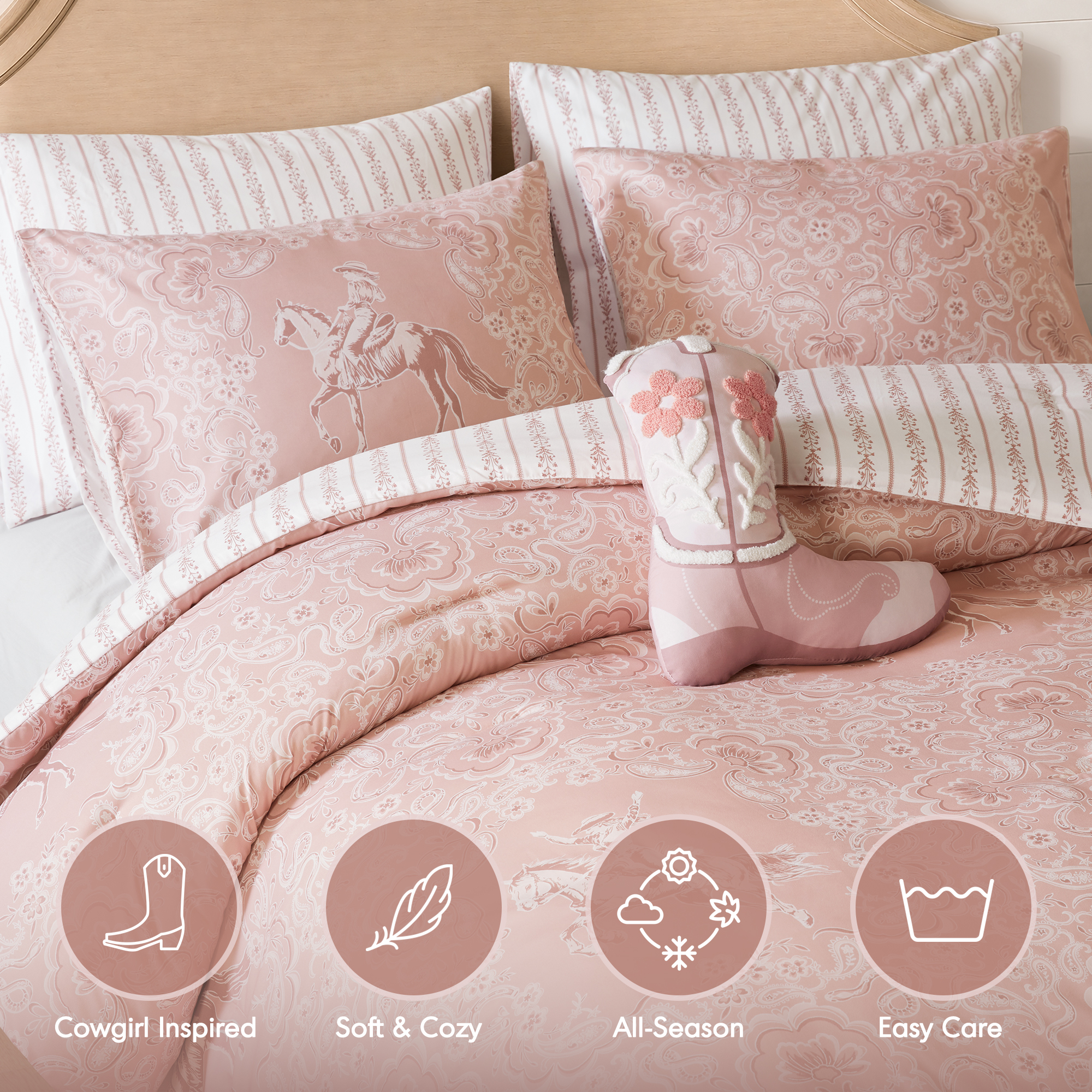 Jesse Comforter Set