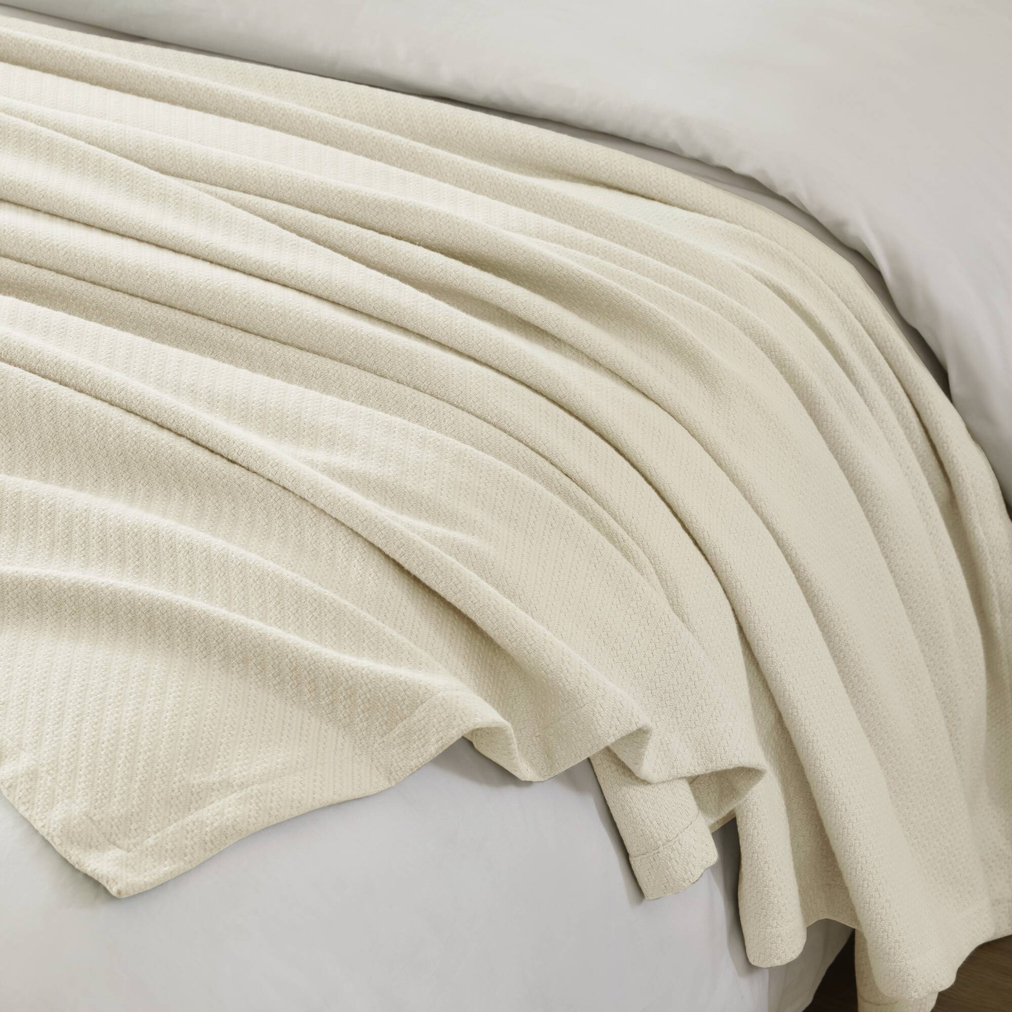 Liquid Cotton Blanket