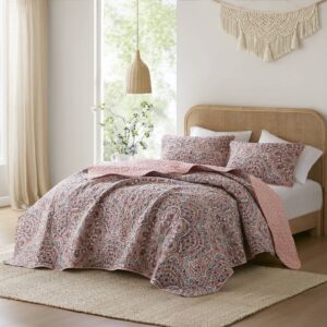 Valerie Boho Reversible Quilt from Super Listing in  Pink. Valerie Boho Reversible Quilt from Super Listing in  Pink. Valerie Boho Reversible Quilt from Super Listing in  Pink. Valerie Boho Reversible Quilt from Super Listing in  Pink. Valerie Boho Reversible Quilt from Super Listing in  Pink.