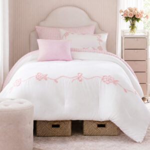 Tiffany Comforter Set from Intelligent Design Kids in  Pink. Tiffany Comforter Set from Intelligent Design Kids in  Pink. Tiffany Comforter Set from Intelligent Design Kids in  Pink. Tiffany Comforter Set from Intelligent Design Kids in  Pink. Tiffany Comforter Set from Intelligent Design Kids in  Pink.