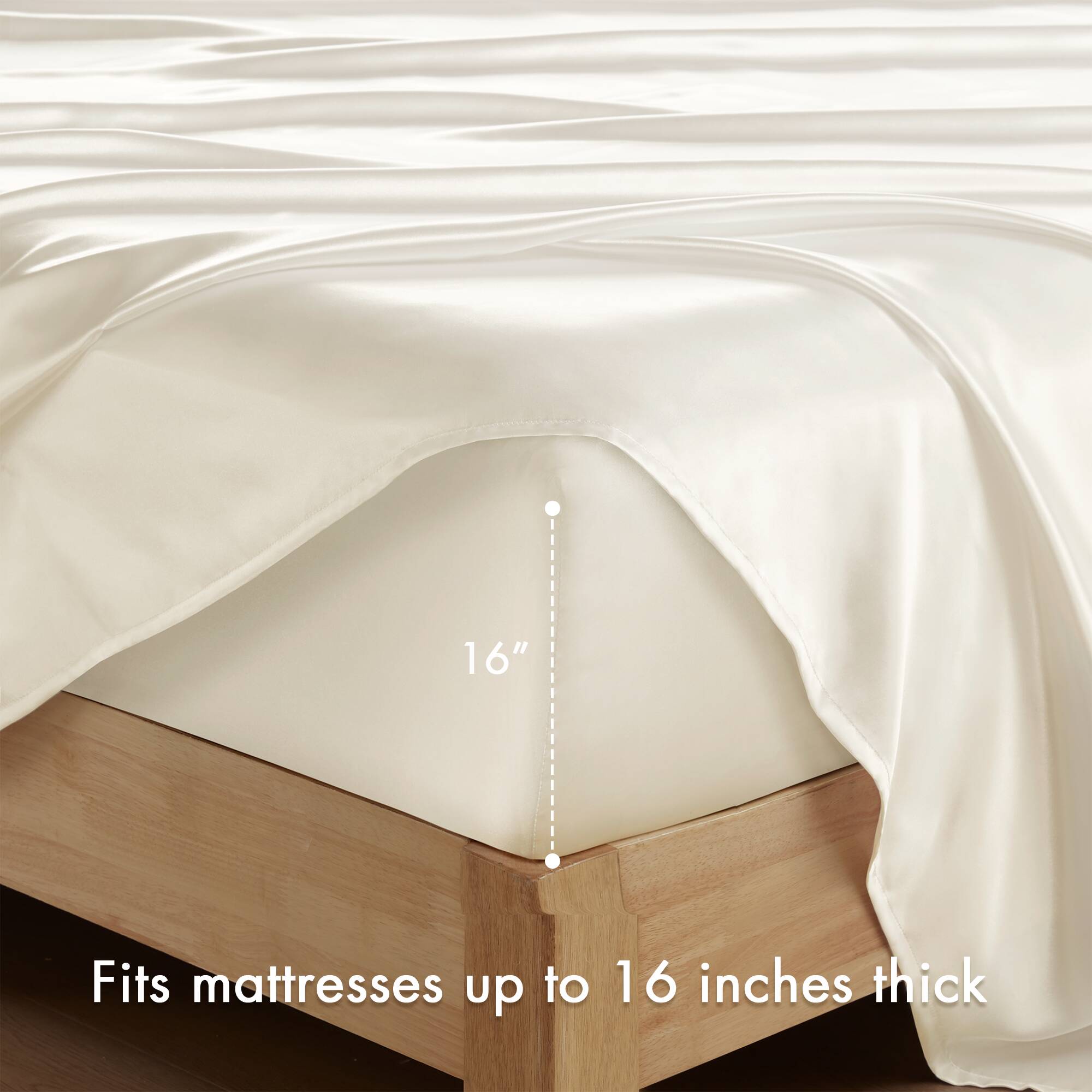 Satin Luxury Sheet Set