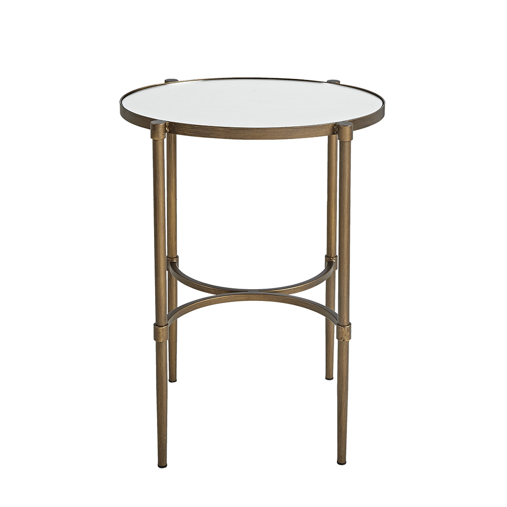 Lia Oval Accent Table