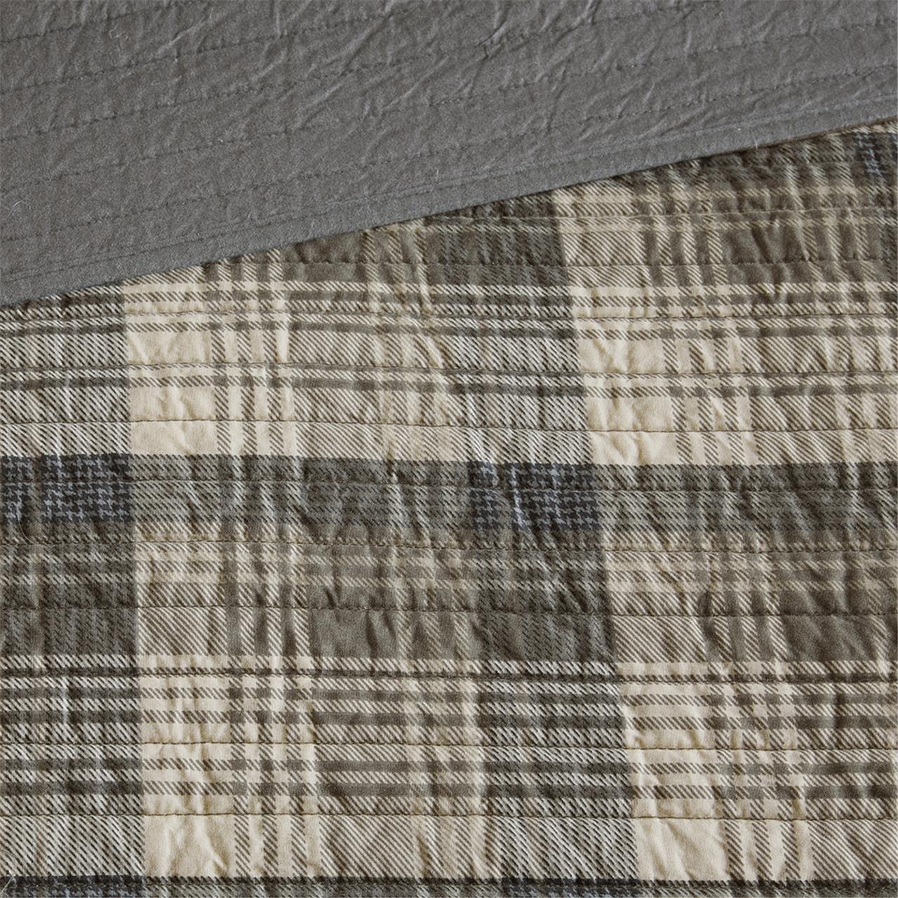 Tasha 100% Cotton Oversized Quilt Mini Set