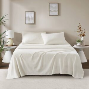 Soloft Plush Micro Plush Sheet Set from True North by Sleep Philosophy in  Ivory. Soloft Plush Micro Plush Sheet Set from True North by Sleep Philosophy in  Ivory. Soloft Plush Micro Plush Sheet Set from True North by Sleep Philosophy in  Ivory. Soloft Plush Micro Plush Sheet Set from True North by Sleep Philosophy in  Ivory. Soloft Plush Micro Plush Sheet Set from True North by Sleep Philosophy in  Ivory.