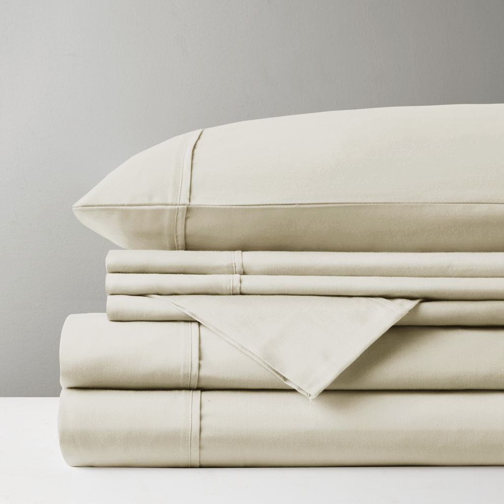 800 Thread Count Cotton Blend Sateen Sheet Set