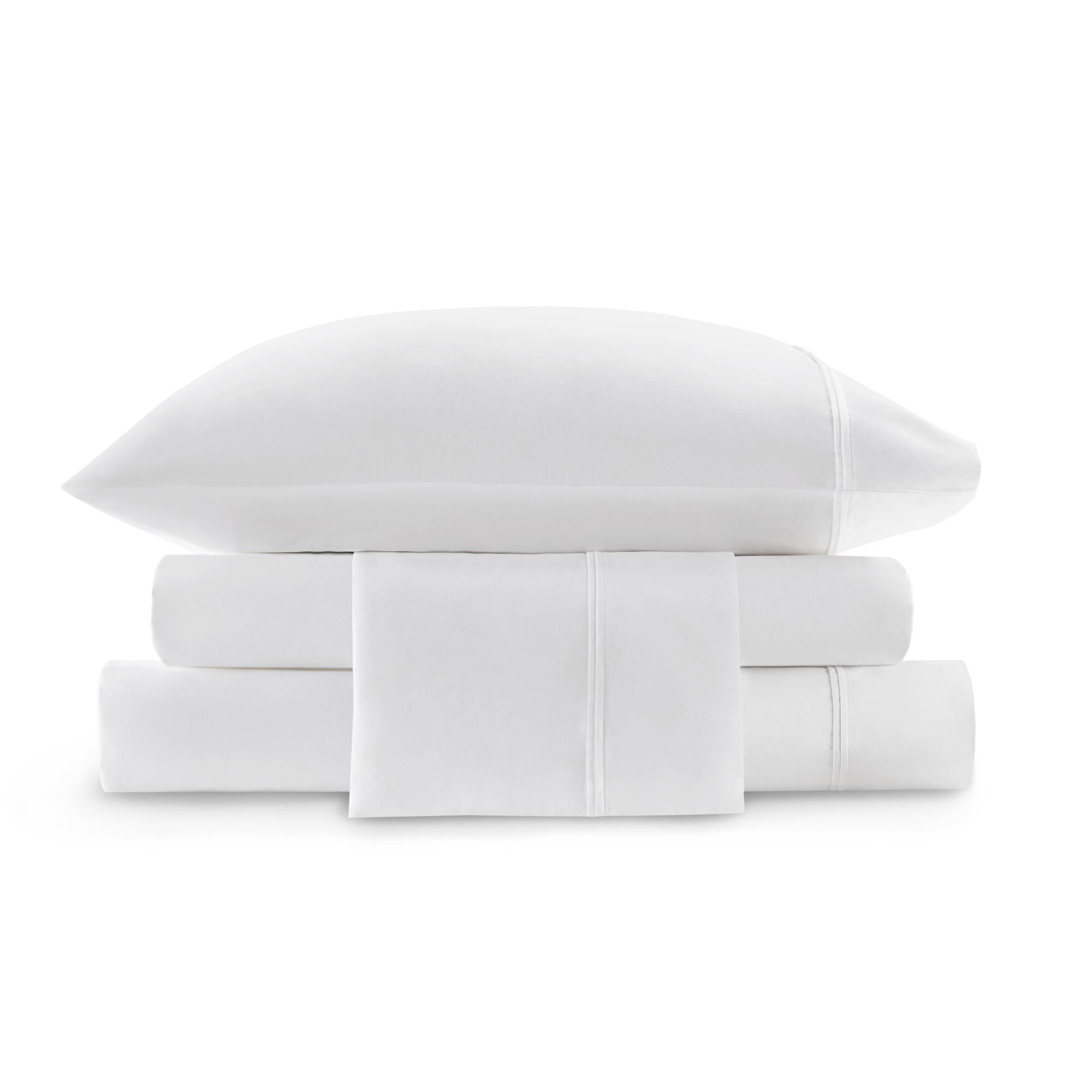 100% Egyptian Cotton Sateen Sheet Set