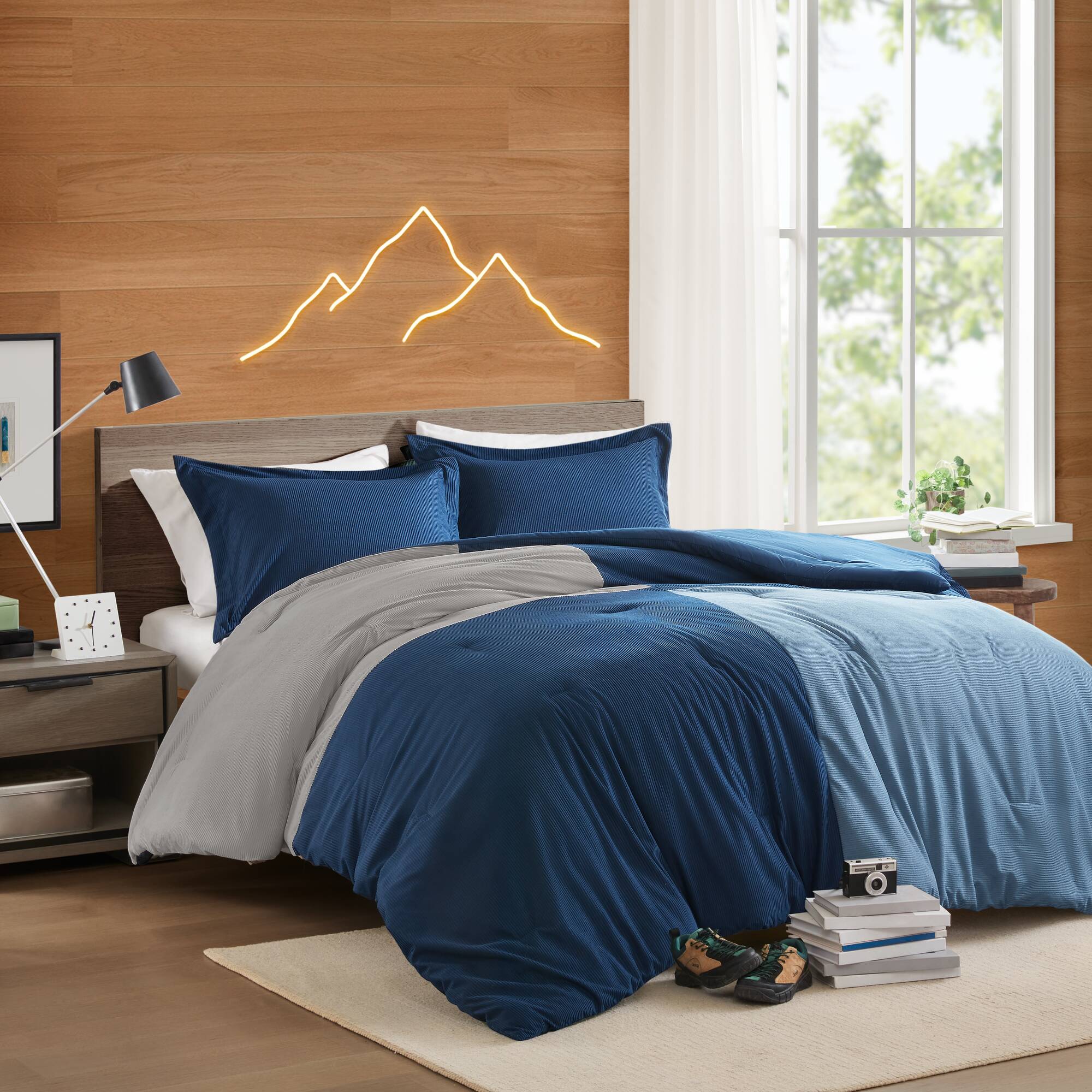 Stafford Comforter Set