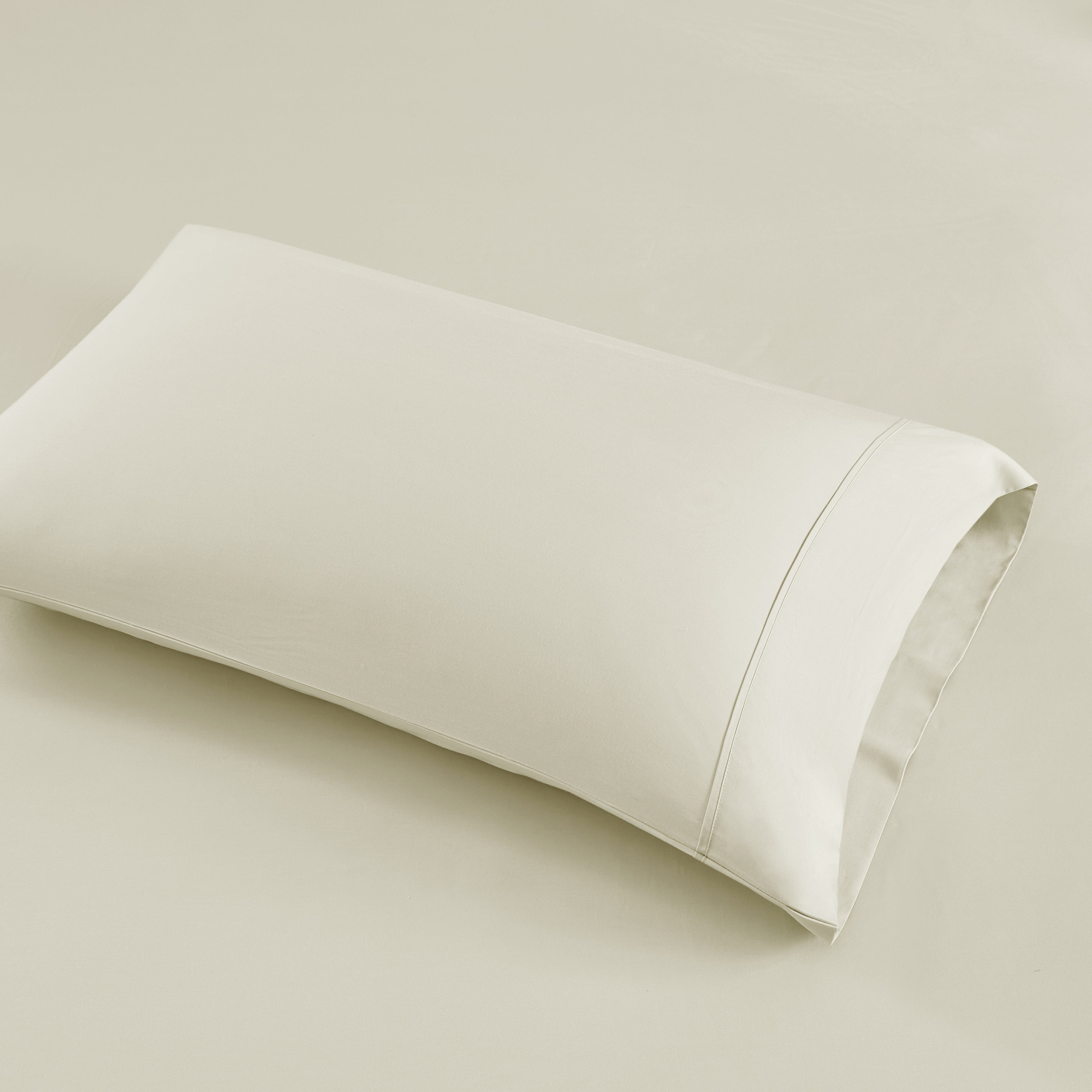 1000 Thread Count HeiQ Smart Temperature Cotton Blend 4 PC Sheet Set