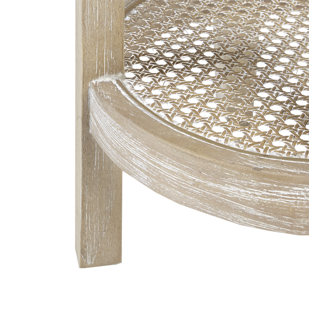 Harley Round Accent Table