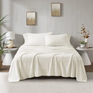 Micro Fleece Sheet Set from True North by Sleep Philosophy in  Ivory. Micro Fleece Sheet Set from True North by Sleep Philosophy in  Ivory. Micro Fleece Sheet Set from True North by Sleep Philosophy in  Ivory. Micro Fleece Sheet Set from True North by Sleep Philosophy in  Ivory. Micro Fleece Sheet Set from True North by Sleep Philosophy in  Ivory.