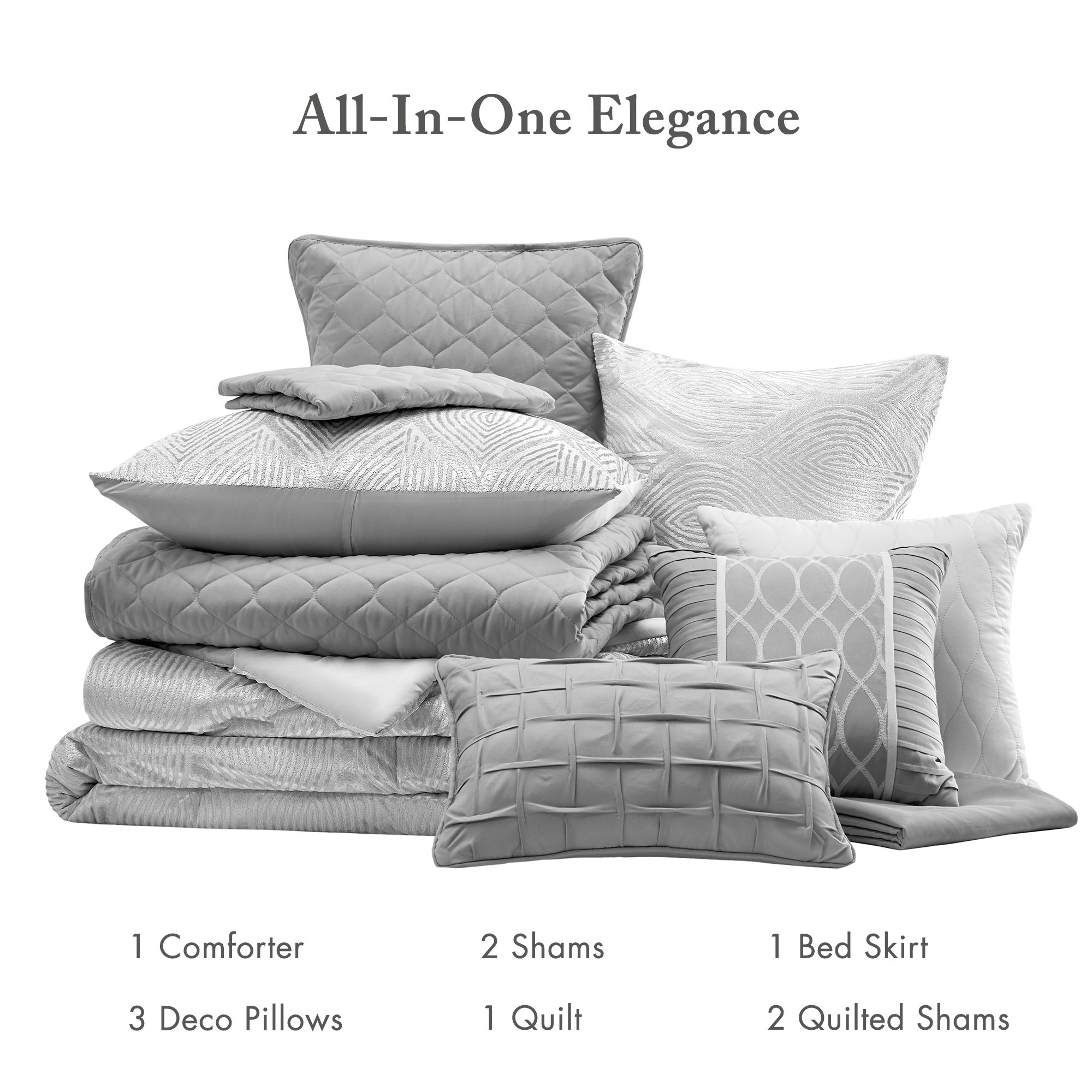 Nocturne Comforter Set