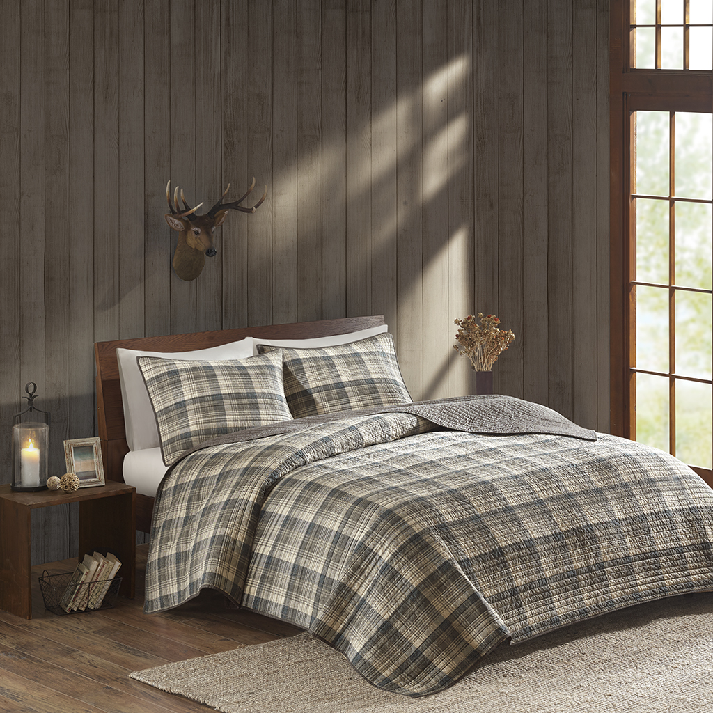 Tasha 100% Cotton Oversized Quilt Mini Set