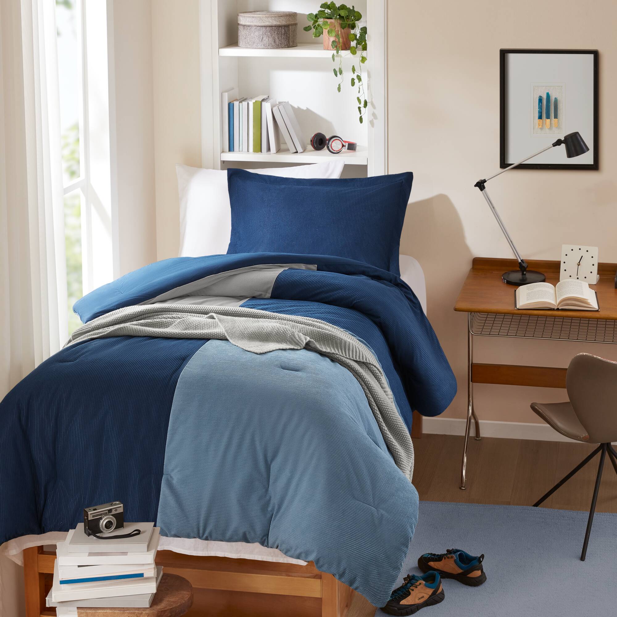 Stafford Comforter Set