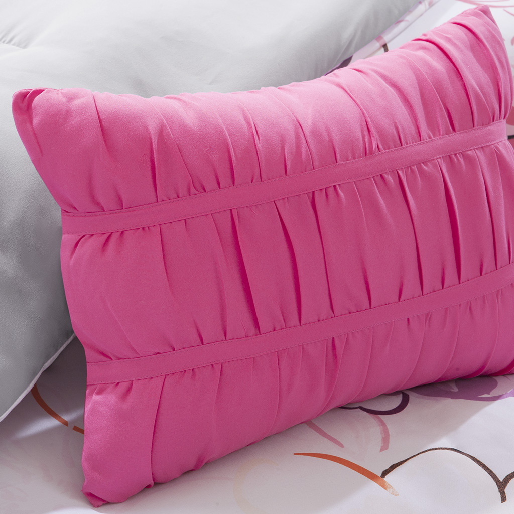 Olivia Floral Comforter Set