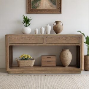 Emil Console Table from Chapel Hill in  Driftwood. Emil Console Table from Chapel Hill in  Driftwood. Emil Console Table from Chapel Hill in  Driftwood. Emil Console Table from Chapel Hill in  Driftwood. Emil Console Table from Chapel Hill in  Driftwood.