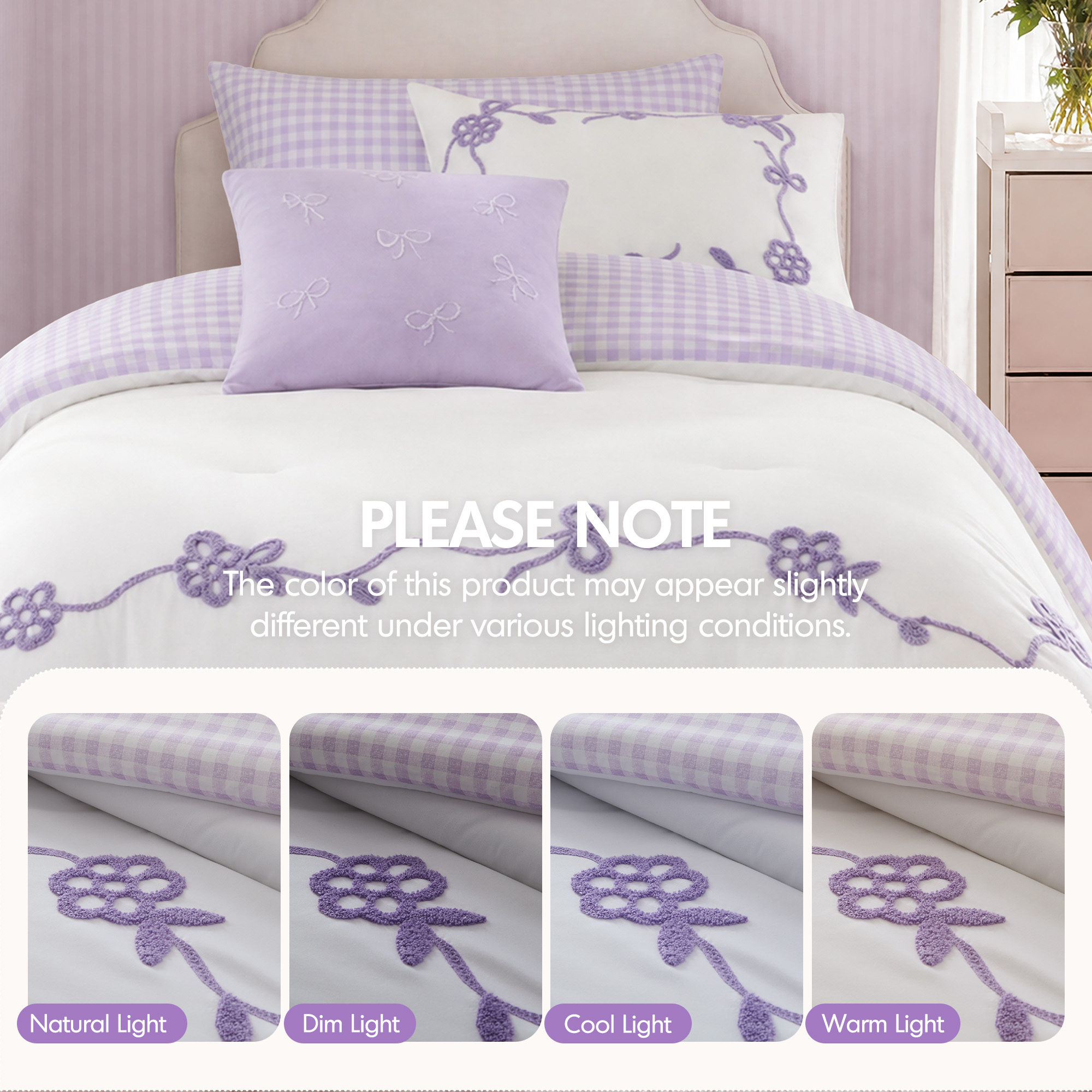 Tiffany Comforter Set