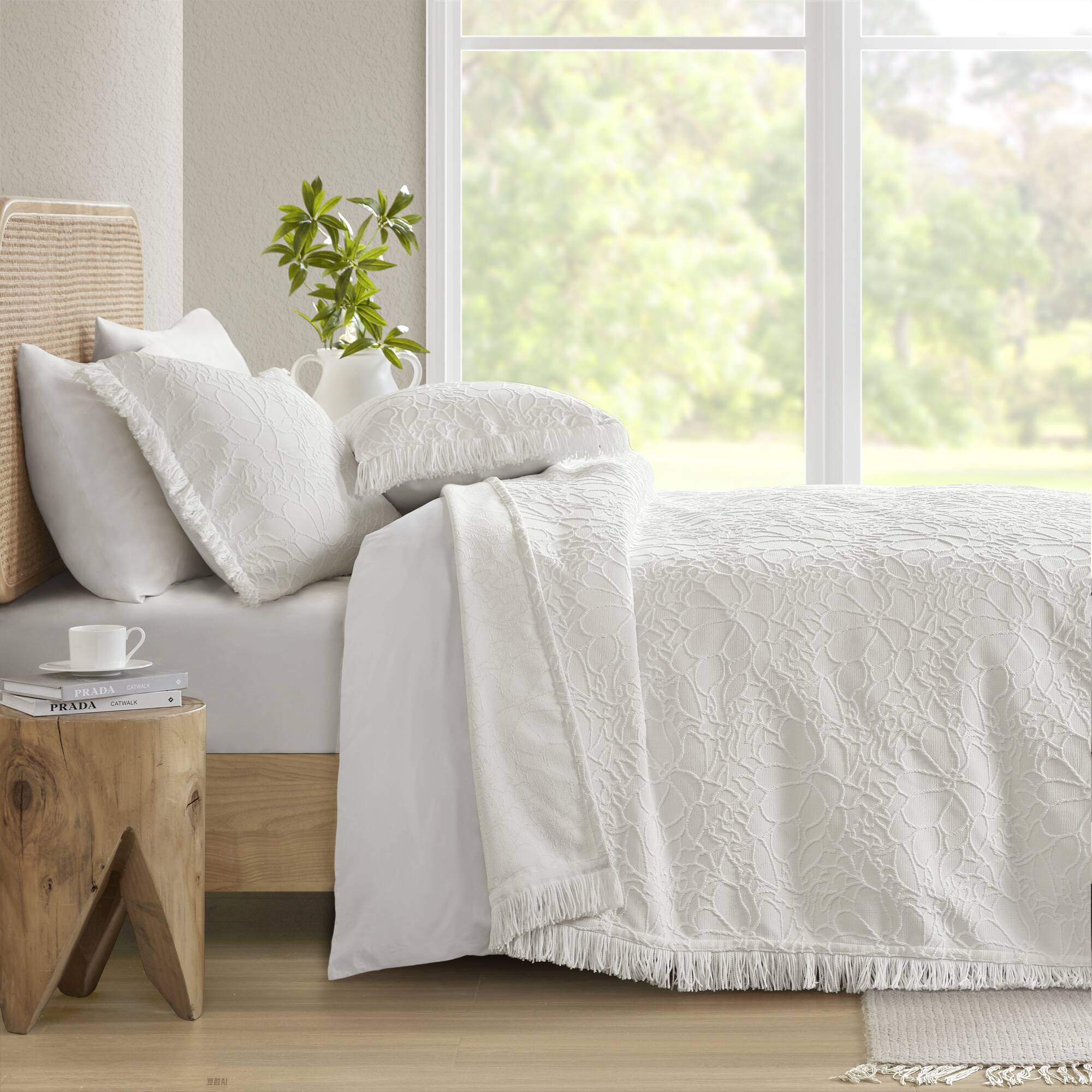 Willow Bedspread Set