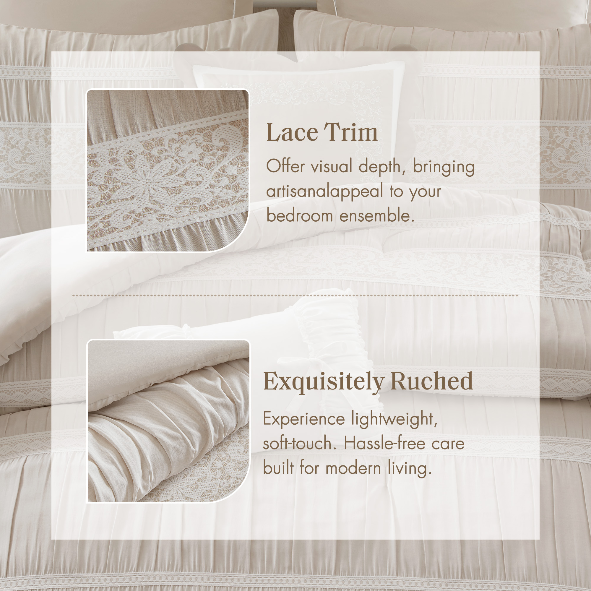 Perryn Comforter Set