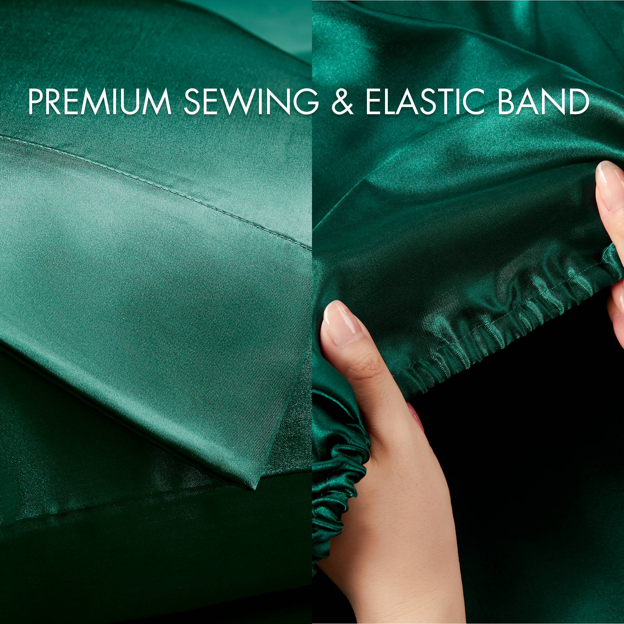 Satin Luxury Sheet Set