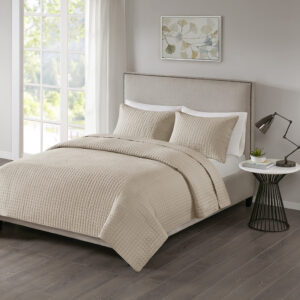 Otto 3 Piece Reversible Quilt Set from 510 Design in Khaki. Otto 3 Piece Reversible Quilt Set from 510 Design in Khaki. Otto 3 Piece Reversible Quilt Set from 510 Design in Khaki. Otto 3 Piece Reversible Quilt Set from 510 Design in Khaki. Otto 3 Piece Reversible Quilt Set from 510 Design in Khaki.