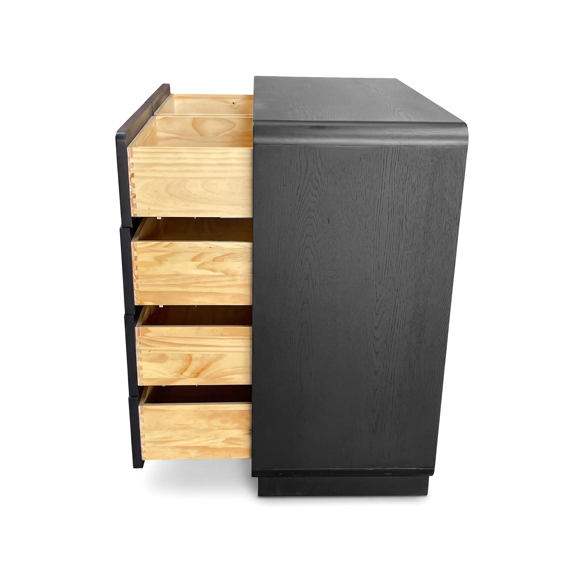 Deco 5 Drawer Dresser