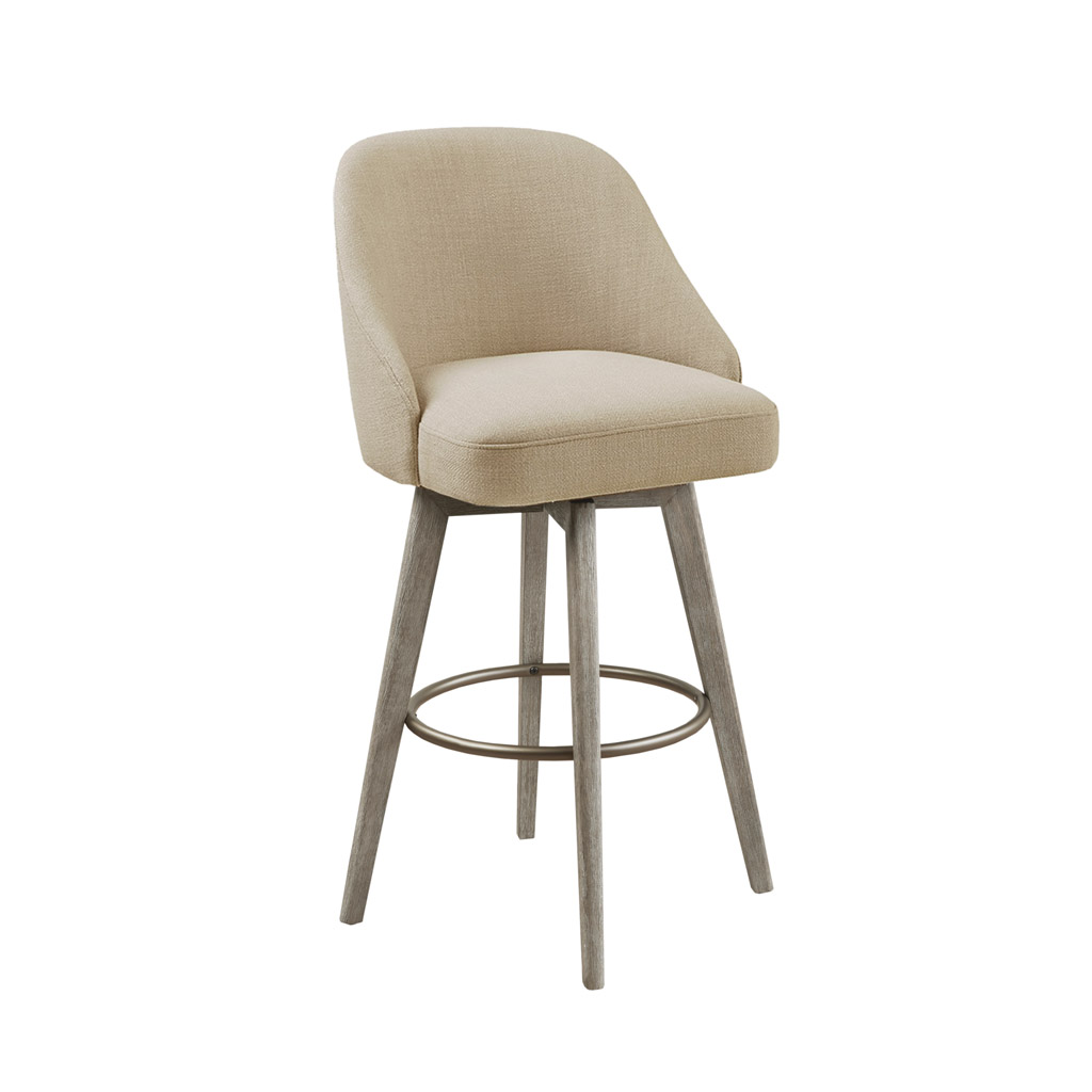 Pearce Bar Stool with Swivel Seat