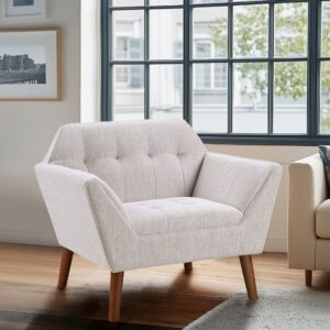 Newport Wide Mid-Century Modern Lounge Chair from INK+IVY in Beige. Newport Wide Mid-Century Modern Lounge Chair from INK+IVY in Beige. Newport Wide Mid-Century Modern Lounge Chair from INK+IVY in Beige. Newport Wide Mid-Century Modern Lounge Chair from INK+IVY in Beige. Newport Wide Mid-Century Modern Lounge Chair from INK+IVY in Beige.