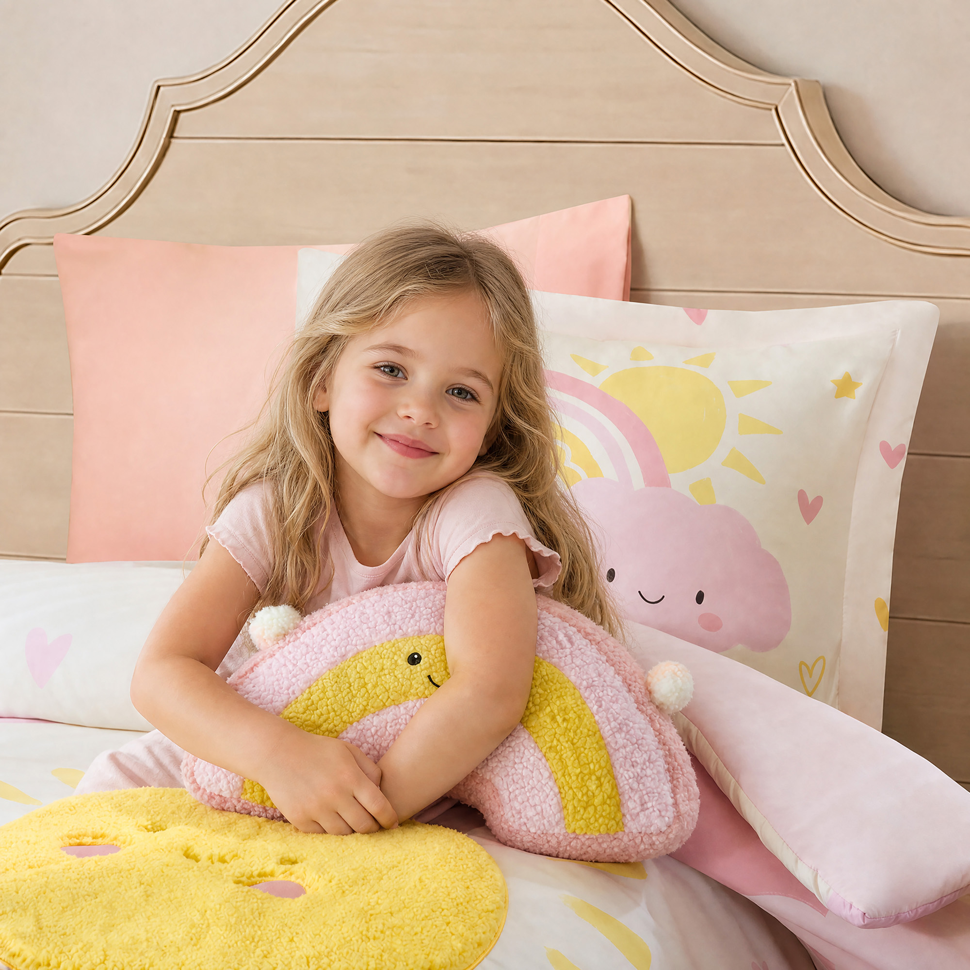 Sunshine Comforter Set