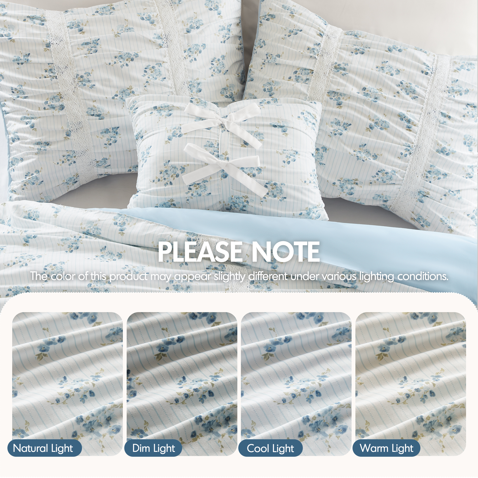 Anabelle Comforter Set