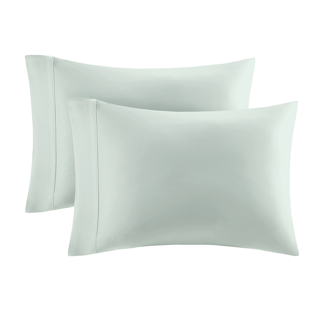300 Thread Count 100% Organic Cotton Deep Pocket Sheet Set