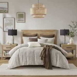 Chapman Comforter Set from Madison Park Signature in  Neutral Ivory. Chapman Comforter Set from Madison Park Signature in  Neutral Ivory. Chapman Comforter Set from Madison Park Signature in  Neutral Ivory. Chapman Comforter Set from Madison Park Signature in  Neutral Ivory. Chapman Comforter Set from Madison Park Signature in  Neutral Ivory.