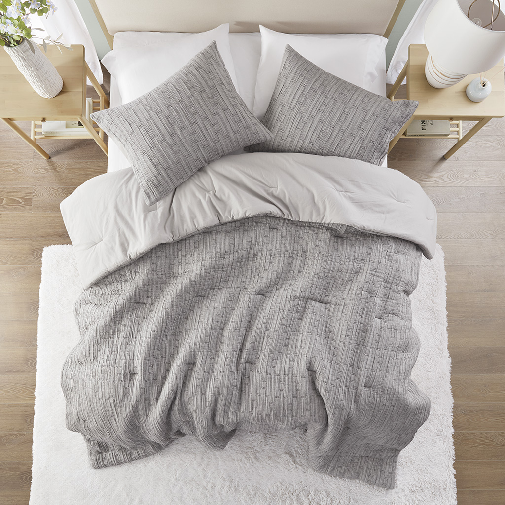 Arlo Oversized Comforter Set