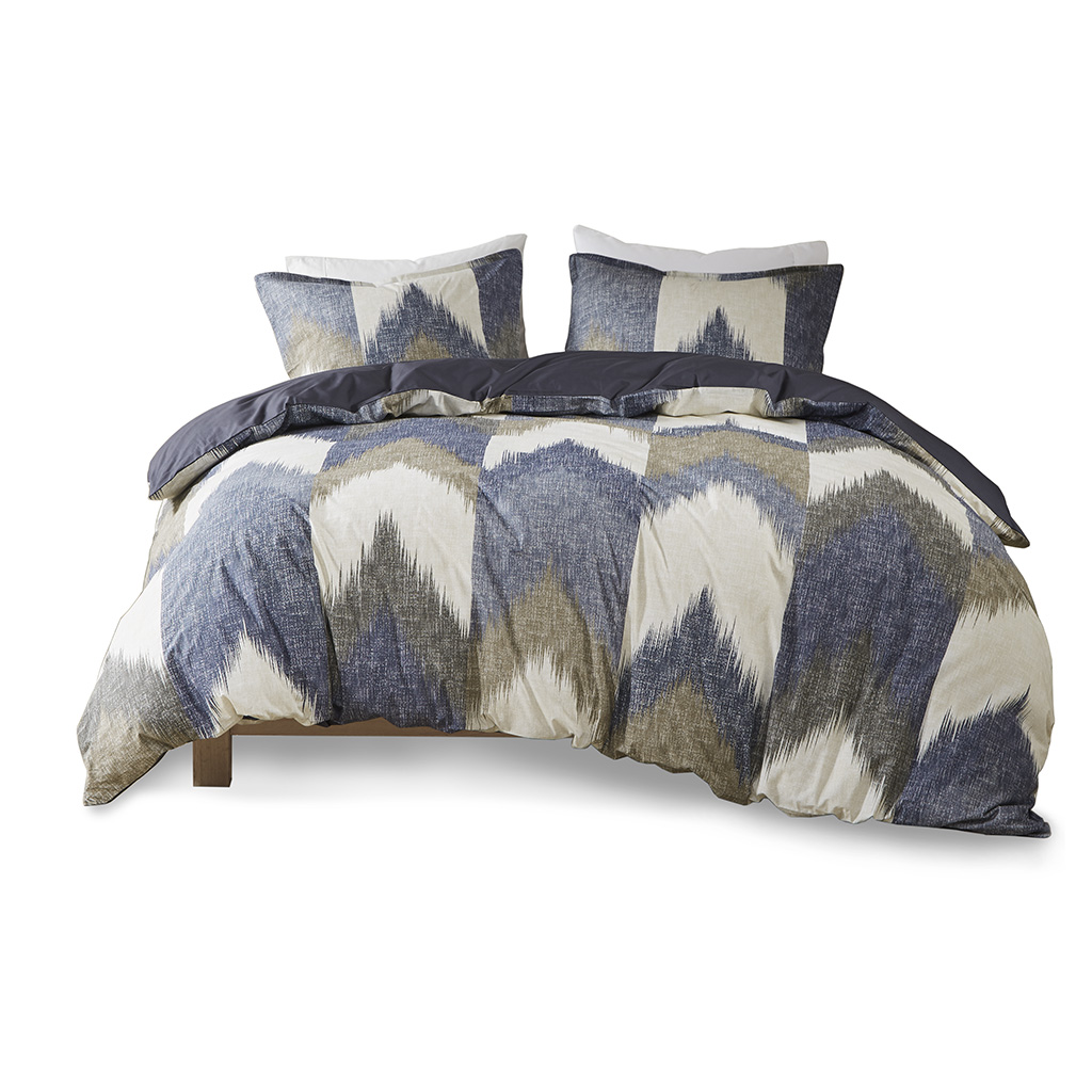 Alpine Cotton Duvet Cover Mini Set